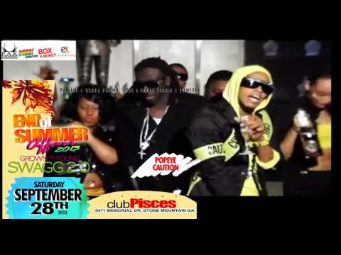 End of Summer Affair 2013 - Popeye Caution - Host