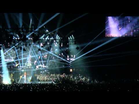 Labrinth Wretch 32 Earthquake Live T4 Stars of 2011