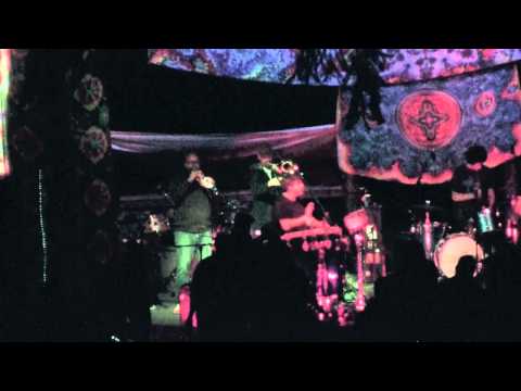 Orgone Band "AFRICAN DIALECT @ BLACK SHEEP FAMILY REUNION Music Festival July 25, 2010