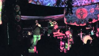 'African Dialect' Orgone Band @ BLACKSHEEP FAMILY REUNION 2010