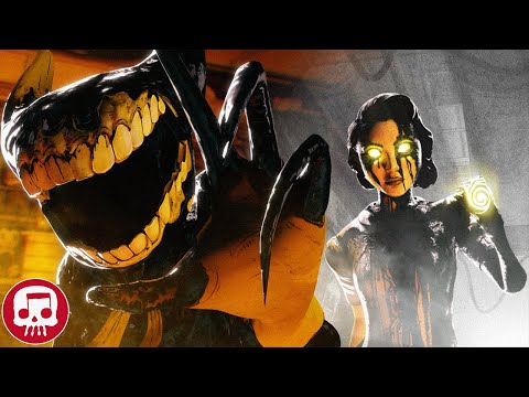 BENDY AND THE DARK REVIVAL RAP by JT Music - [Animation] "The Details in the Devil"