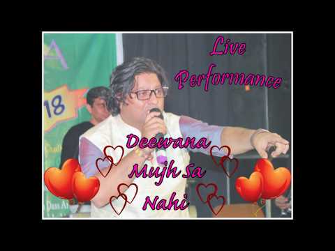 Umesh Thapliyal Deewana Muj...