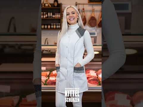 OOTD: Who says #butchers can't be #stylish? 💪 #ai