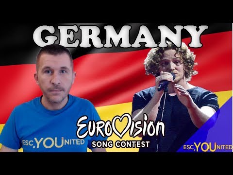 Germany in Eurovision: All songs from 1956-2018 (REACTION)