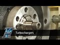Turbocharger Inertia Friction Welding Demo ...