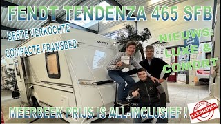 Fendt Tendenza 465 SFB nu met € 4054,= extra korting FULL OPTIONS 2024 !!!