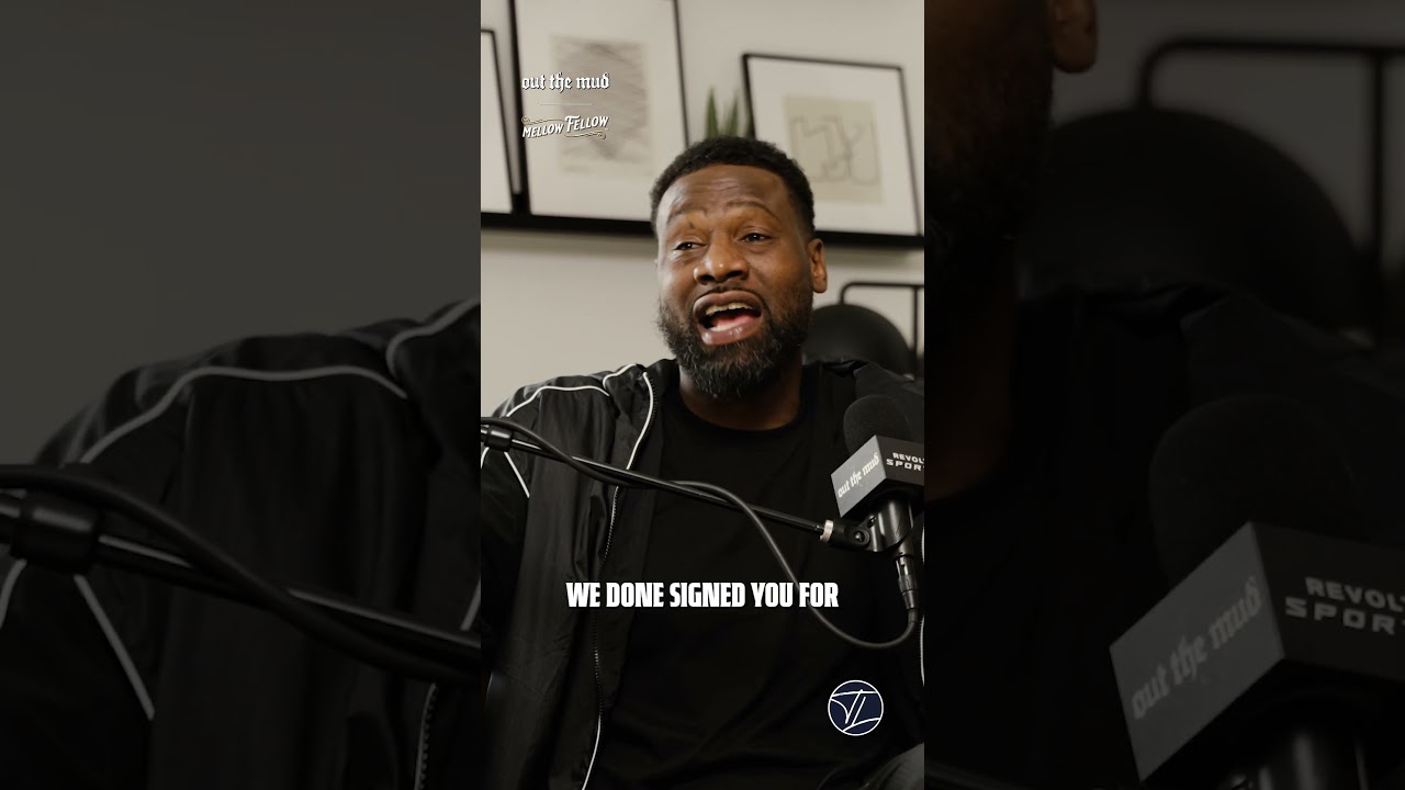 NBA legend says they should be deducting NIL money 🤯