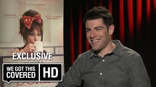 Exclusive Interview: Max Greenfield Talks Hello, My Name Is Doris [HD] video