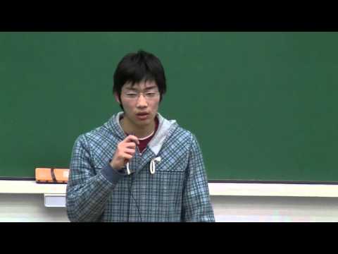 法律学科 2014年度LSG大会 準準決勝第二試合（内ヶ崎ゼミ対竹村ゼミ）