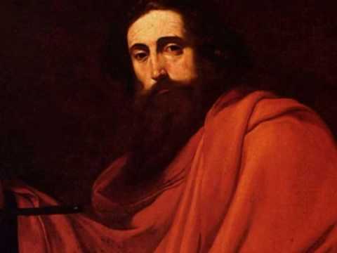 Click to Watch the FRIDAY HOMILY: More Paul's from our Saul's video