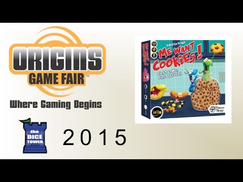 Origins Summer Preview: Me Want Cookies