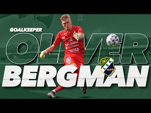 Oliver Bergman ● Ljungskile SK ● Goalkeeper ● 2021 Highlights