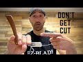 How To Shave With Straight Razor Explained The Easy Way!  No Cuts