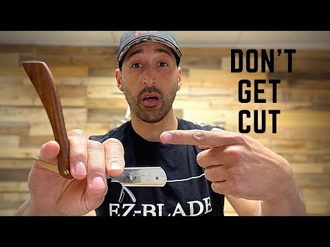 How To Shave With Straight Razor Explained The Easy...