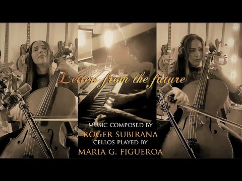 Letters from the future - (Roger Subirana Feat. María G. Figueroa)
