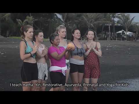 Parahita  Yoga Teacher  "Puspa"