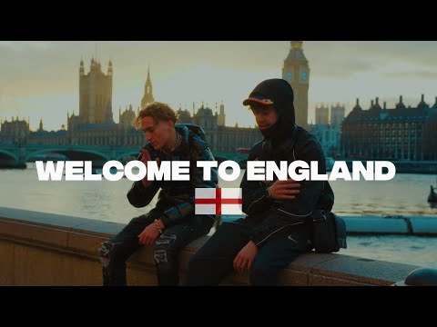 Bailey Holmes - Welcome to England ft. Meathead (Offical Music Video)