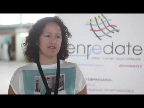 Entrevista a Lorena Cebrian, Cmara Valencia en Enrdate Requena[;;;][;;;]