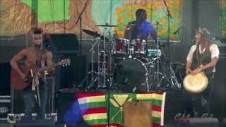 Nahko &amp; Medicine For The People (Live) - 2014 California Roots - Full Show
