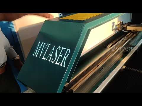 Automatic CO2 Laser Cutting Machine
