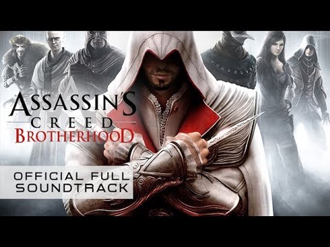 Assassin's Creed Brotherhood OST - The Brotherhood Escapes (Track 05)