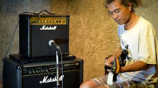 Video thumbnail for Marshall  VALVESTATE VS15R by Surin Vintage