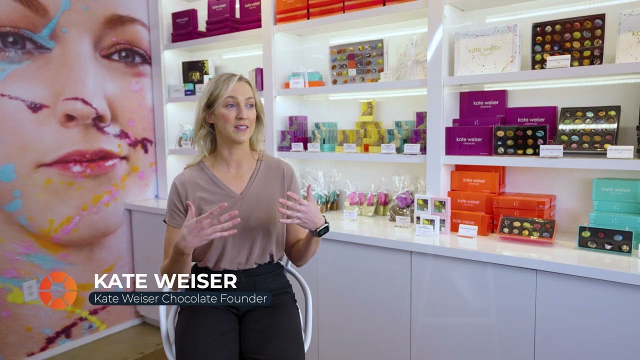 Kate Weiser Chocolate, Truck Yard, and Chatterbox Therapy