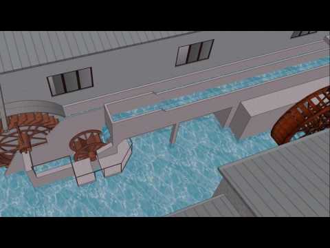 Idroelettrico "Maglio di Pontevico"