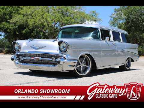 1957 Chevrolet 210 (CC-2067677) for sale in Lake Mary, Florida