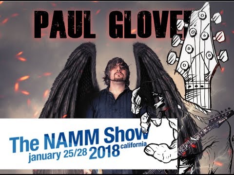 Namm 2018 in 4K