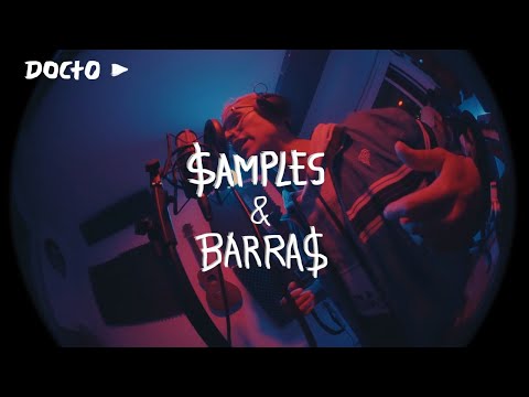 $AMPLES & BARRA$ - J Crow  (Free$tyle Sessions)