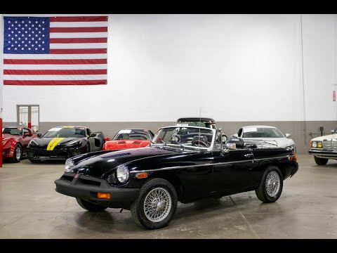 1978 MG MGB (CC-1608179) for sale in Kentwood, Michigan
