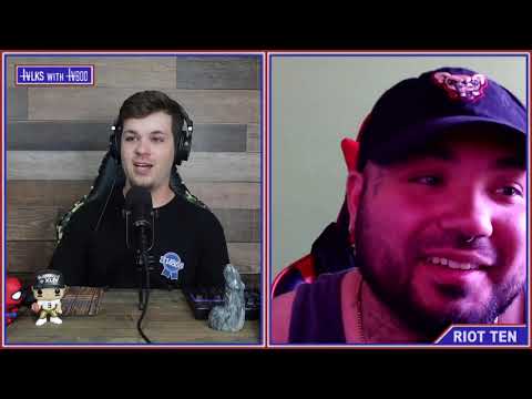 TVLKS with TVBOO: RIOT TEN