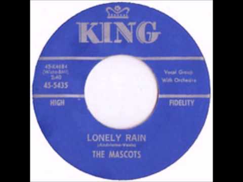 MASCOTS - THAT'S THE WAY I FEEL - KING 5436 - 1960