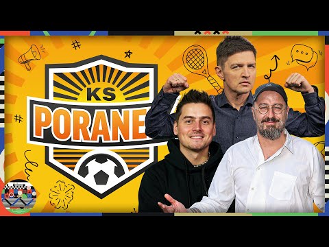 ŚWIĄTEK VS SWITOLINA NA WIMBLEDONIE, BÓJ HURKACZ – DJOKOVIĆ. SMOKOWSKI, KĘDZIERSKI, KRZY KRZYSZTOF