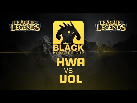 Unicorns Of Love vs. HWA - Decider Group C - BMC EU Summer - League of Legends