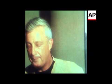 SYND 20-1-74 GENERAL SHARON RESIGNS COMMISSION AFTER OBJECTING TO TROOPS DISENGAGEMENT