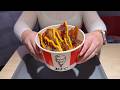 Eating ONLY KFC For 24 Hours Taiwan Edition