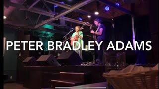 peter bradley adams - live in california • 2019