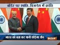 India, China to promote bilateral ties from new starting point