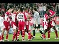 Olympiacos FC 2 - 1 Real Madrid CF (06/12/2005) | Champions League