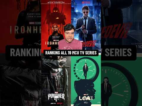 Ranking Series de Marvel de Disney+