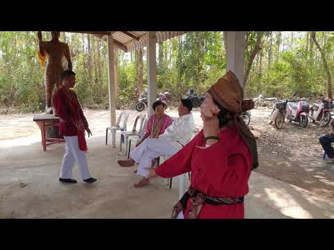 Chao Fa Ngum Festival Pong City. Phayao. February 2021