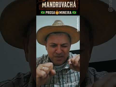 Aqui no Minas Gerais nóis aprende a rasgar a cana - História Contada no Interior (Hora do Mineirês)