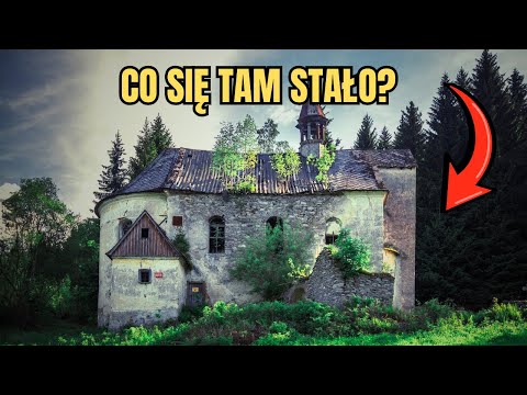10 ABANDONED PLACES IN POLAND! Ghost towns, abandoned villages, failed investments!