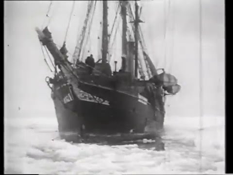 Messner/Fuchs - Durch die Heimat des Eises und der Stürme (Teil 1)