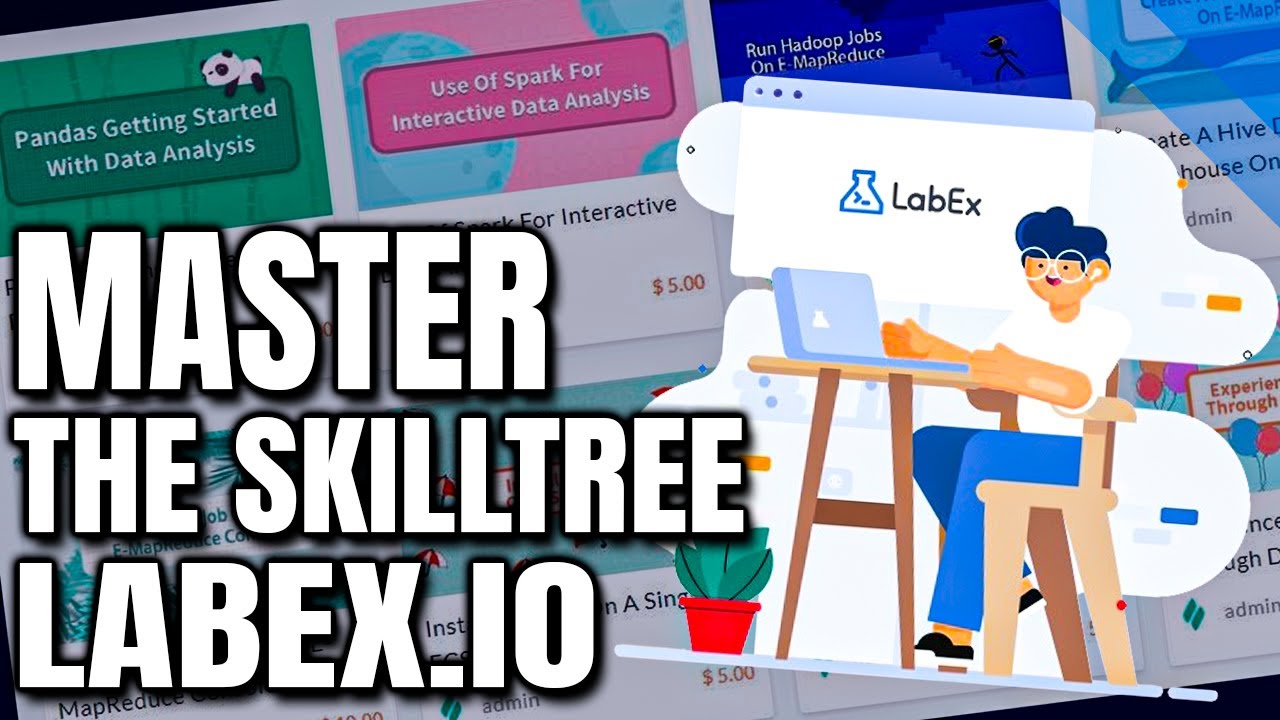 Labex.io: Navigating and Mastering the Skill Tree