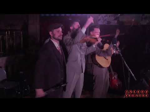 Lovestruck Balladeers at the 2019 Brooklyn Folk Festival