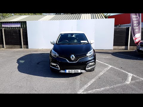 161D19291 - 2016 Renault Captur CAPTUR SIGNATURE 1.5 DCI- Low Mileage Fresh...