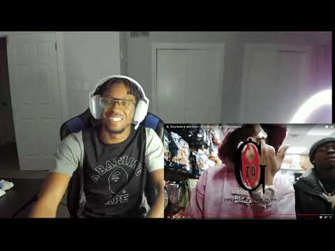 Bizzy Banks X Jenn Carter - 48 - Reaction by dee_wavee